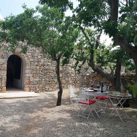 Masseria Camarda Челие Месапика Екстериор снимка