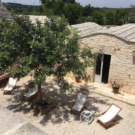 Masseria Camarda Челие Месапика Екстериор снимка