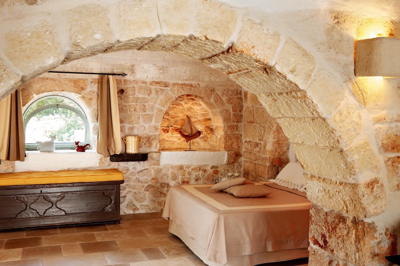 Masseria Camarda Челие Месапика Екстериор снимка