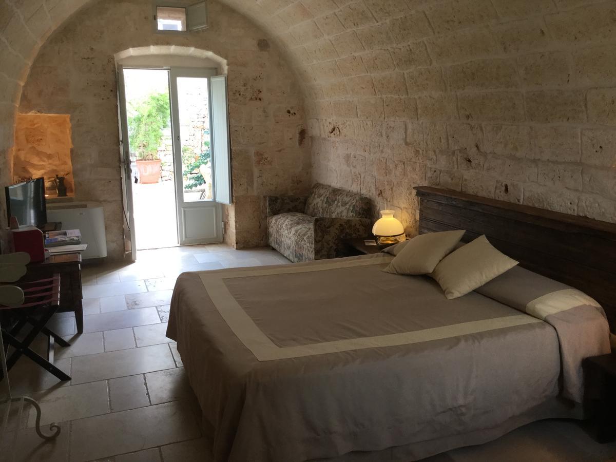 Masseria Camarda Челие Месапика Екстериор снимка