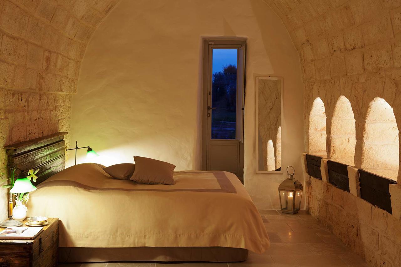 Masseria Camarda Челие Месапика Екстериор снимка