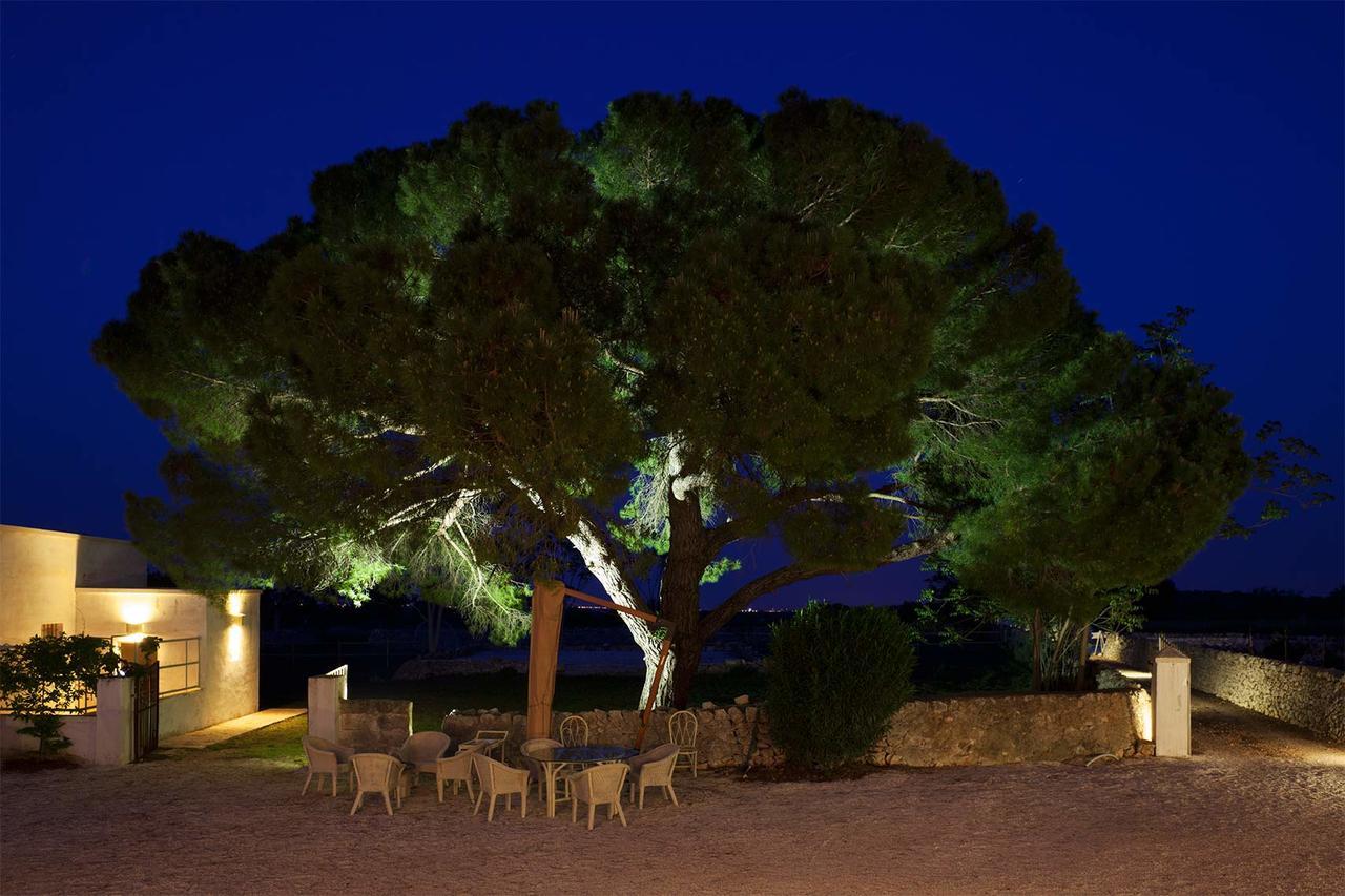 Masseria Camarda Челие Месапика Екстериор снимка