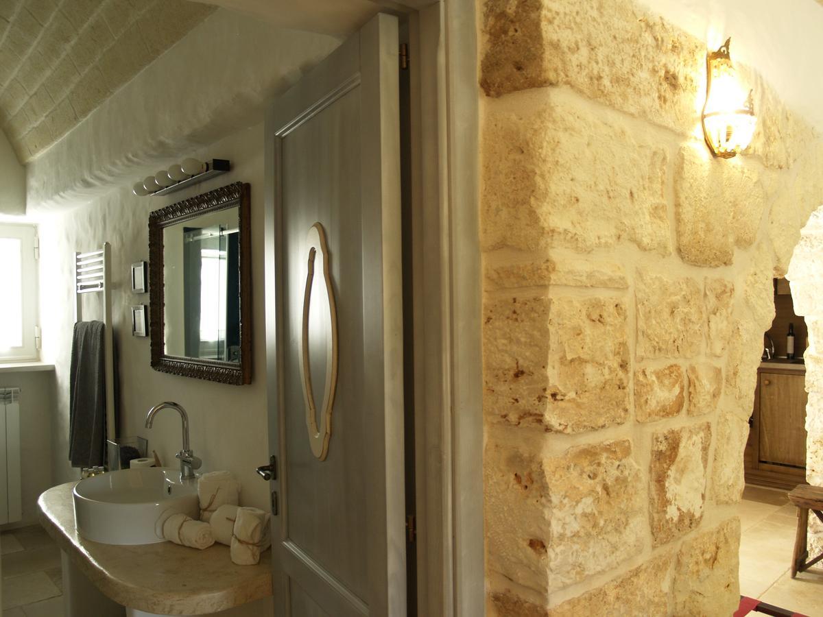 Masseria Camarda Челие Месапика Екстериор снимка