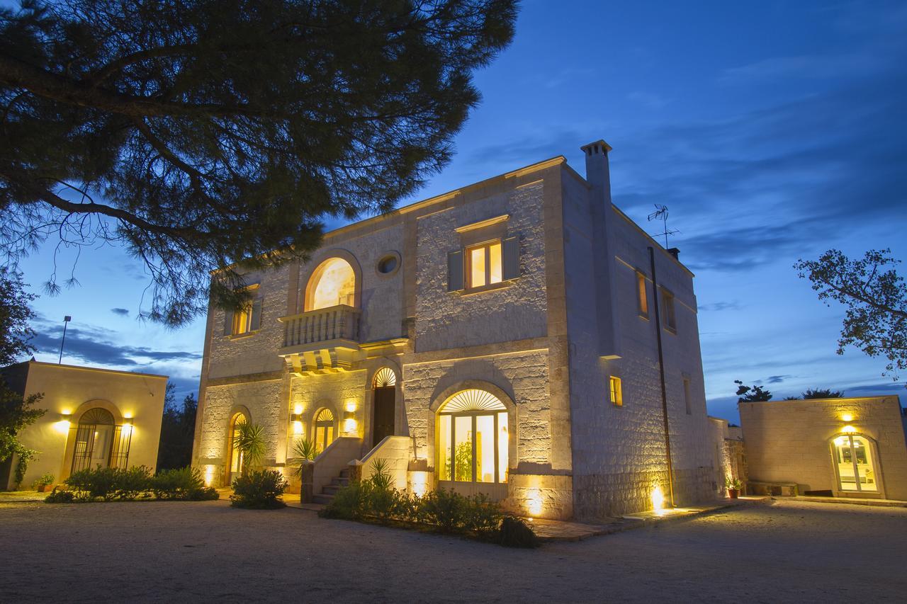 Masseria Camarda Челие Месапика Екстериор снимка