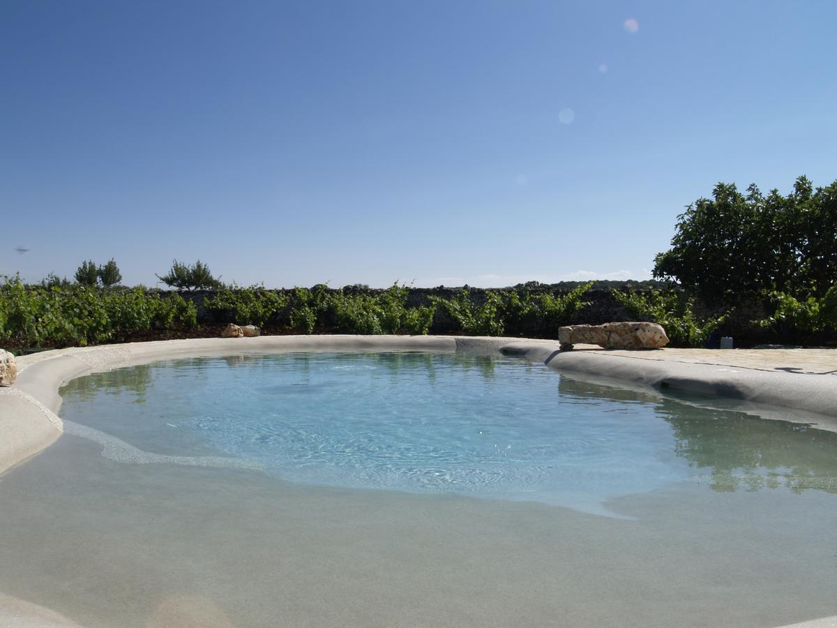 Masseria Camarda Челие Месапика Екстериор снимка