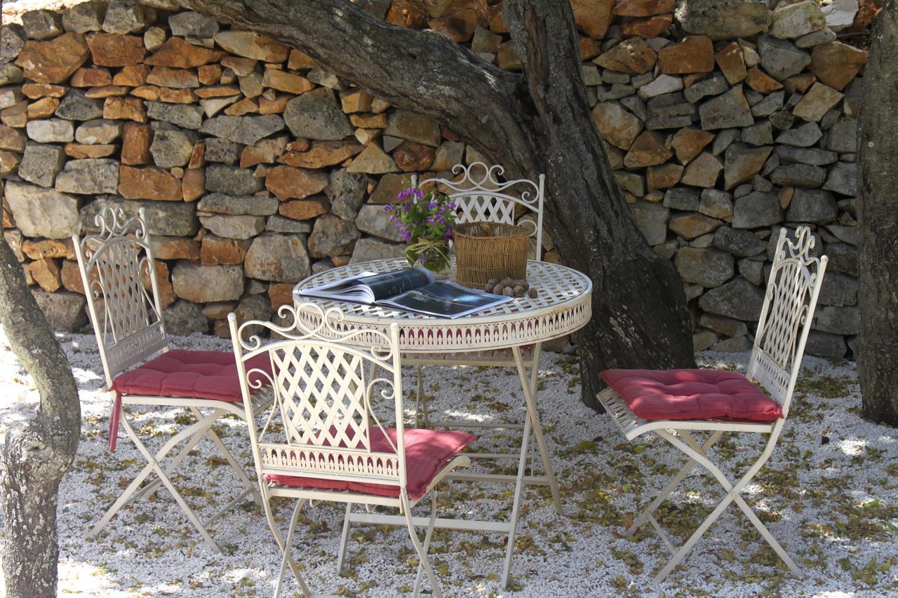 Masseria Camarda Челие Месапика Екстериор снимка