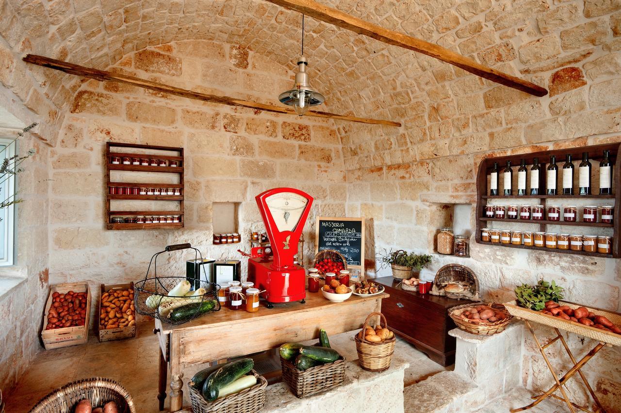 Masseria Camarda Челие Месапика Екстериор снимка