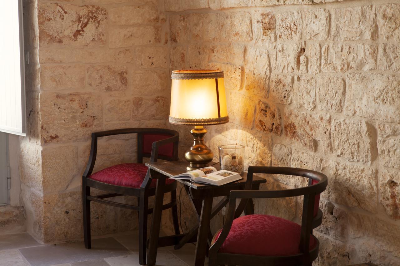 Masseria Camarda Челие Месапика Екстериор снимка