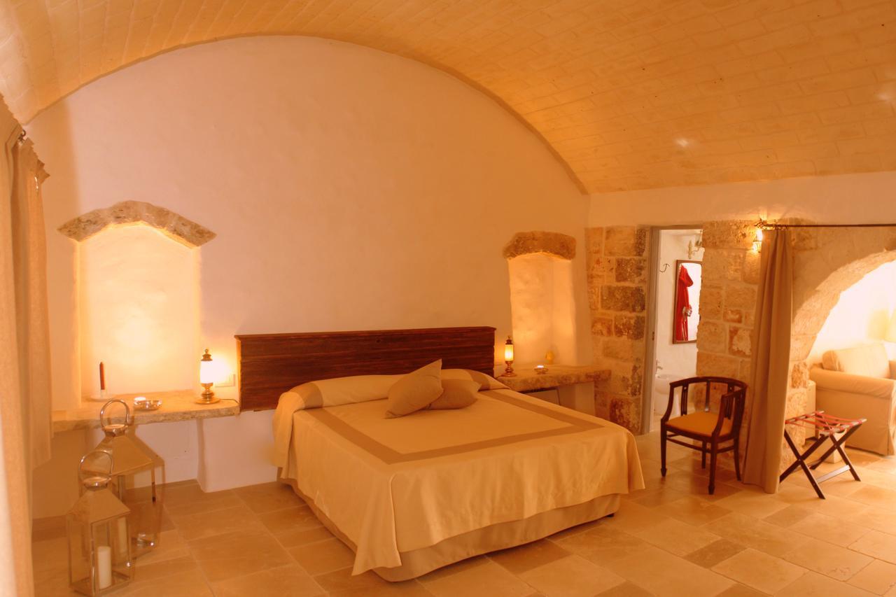 Masseria Camarda Челие Месапика Екстериор снимка