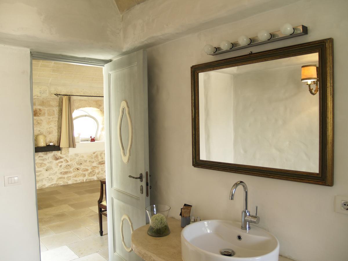 Masseria Camarda Челие Месапика Екстериор снимка