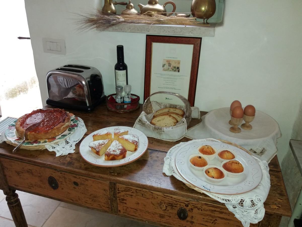 Masseria Camarda Челие Месапика Екстериор снимка
