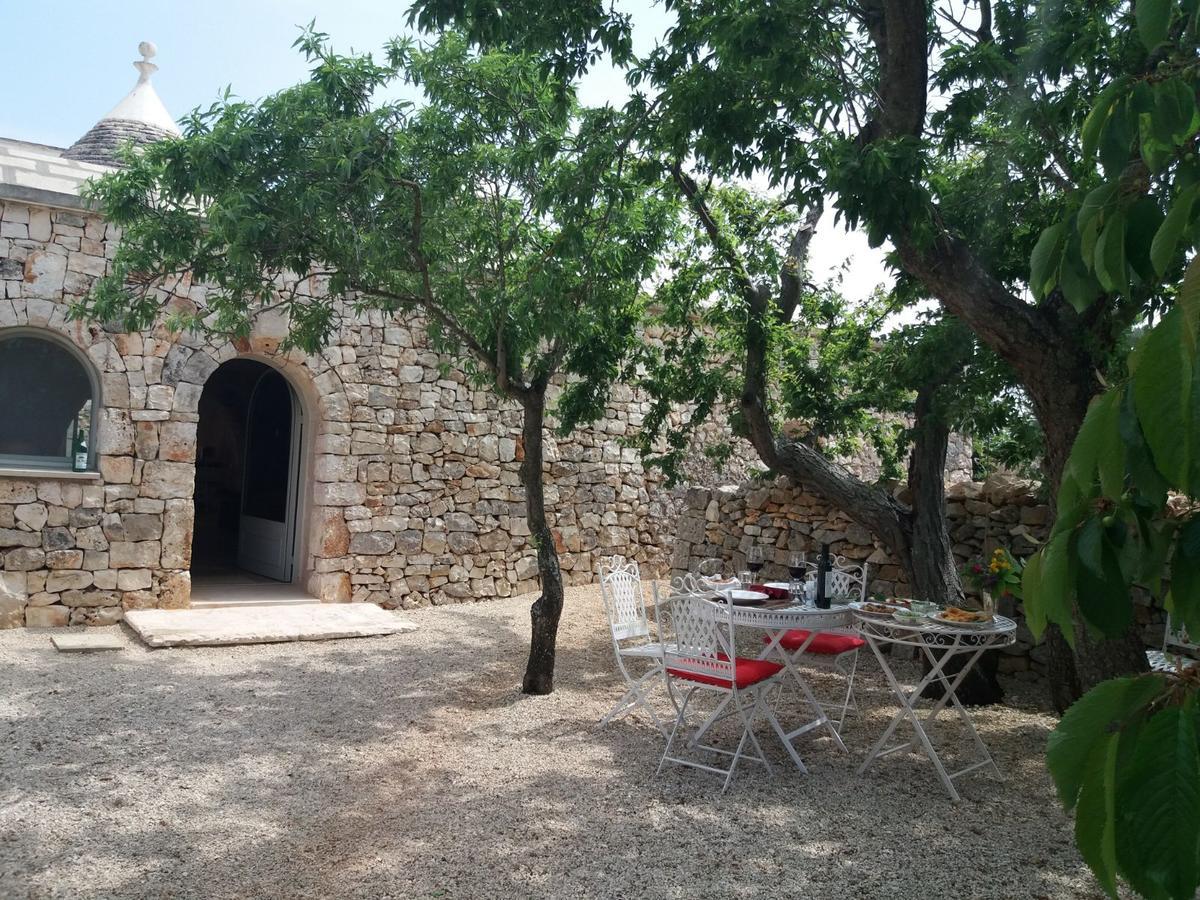 Masseria Camarda Челие Месапика Екстериор снимка