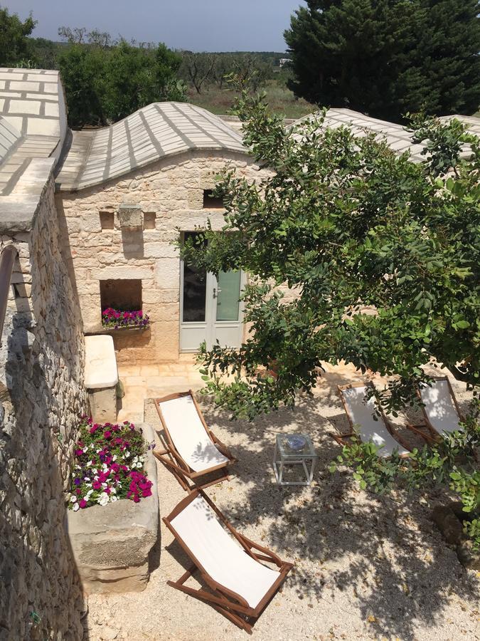 Masseria Camarda Челие Месапика Екстериор снимка
