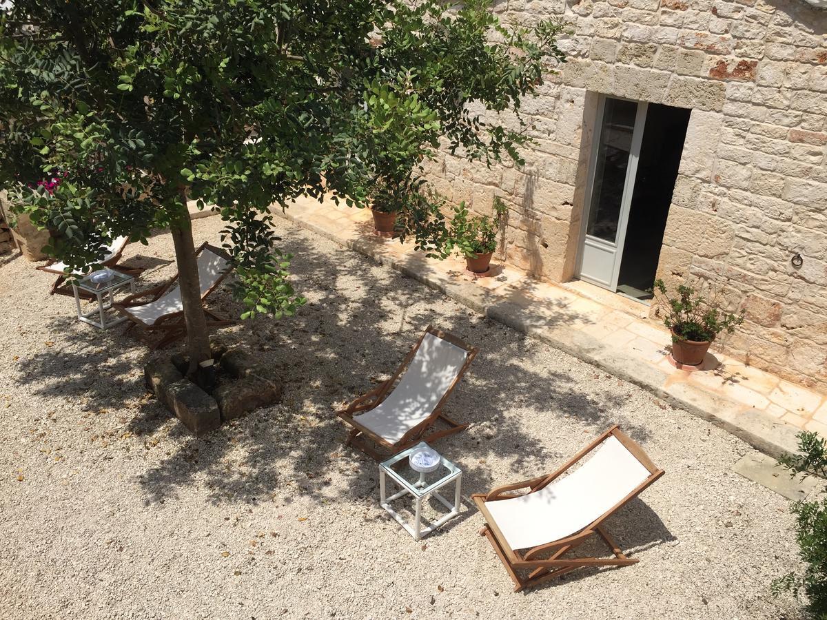 Masseria Camarda Челие Месапика Екстериор снимка