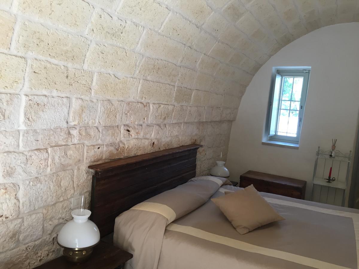 Masseria Camarda Челие Месапика Екстериор снимка