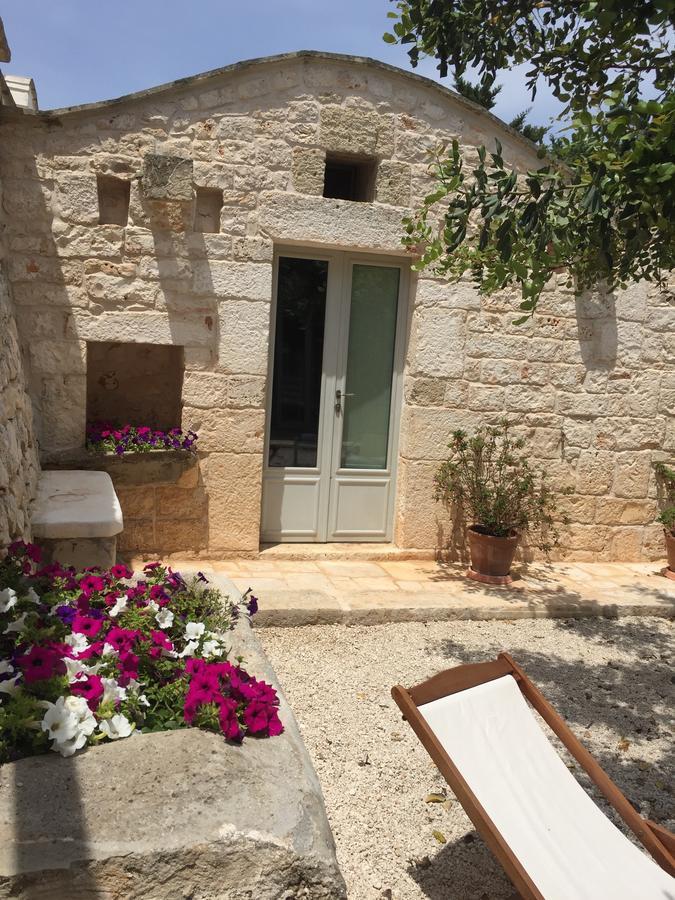 Masseria Camarda Челие Месапика Екстериор снимка