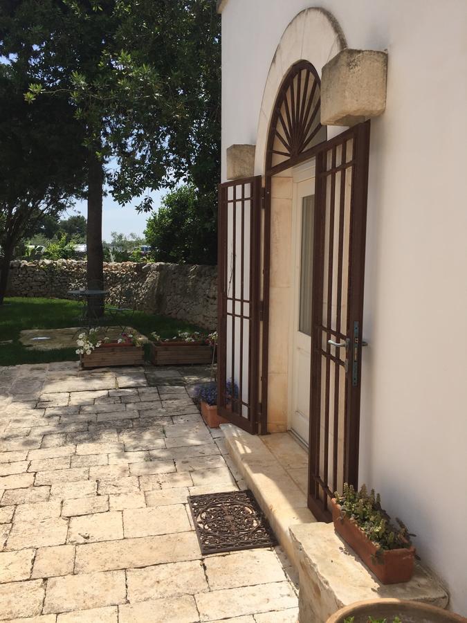 Masseria Camarda Челие Месапика Екстериор снимка
