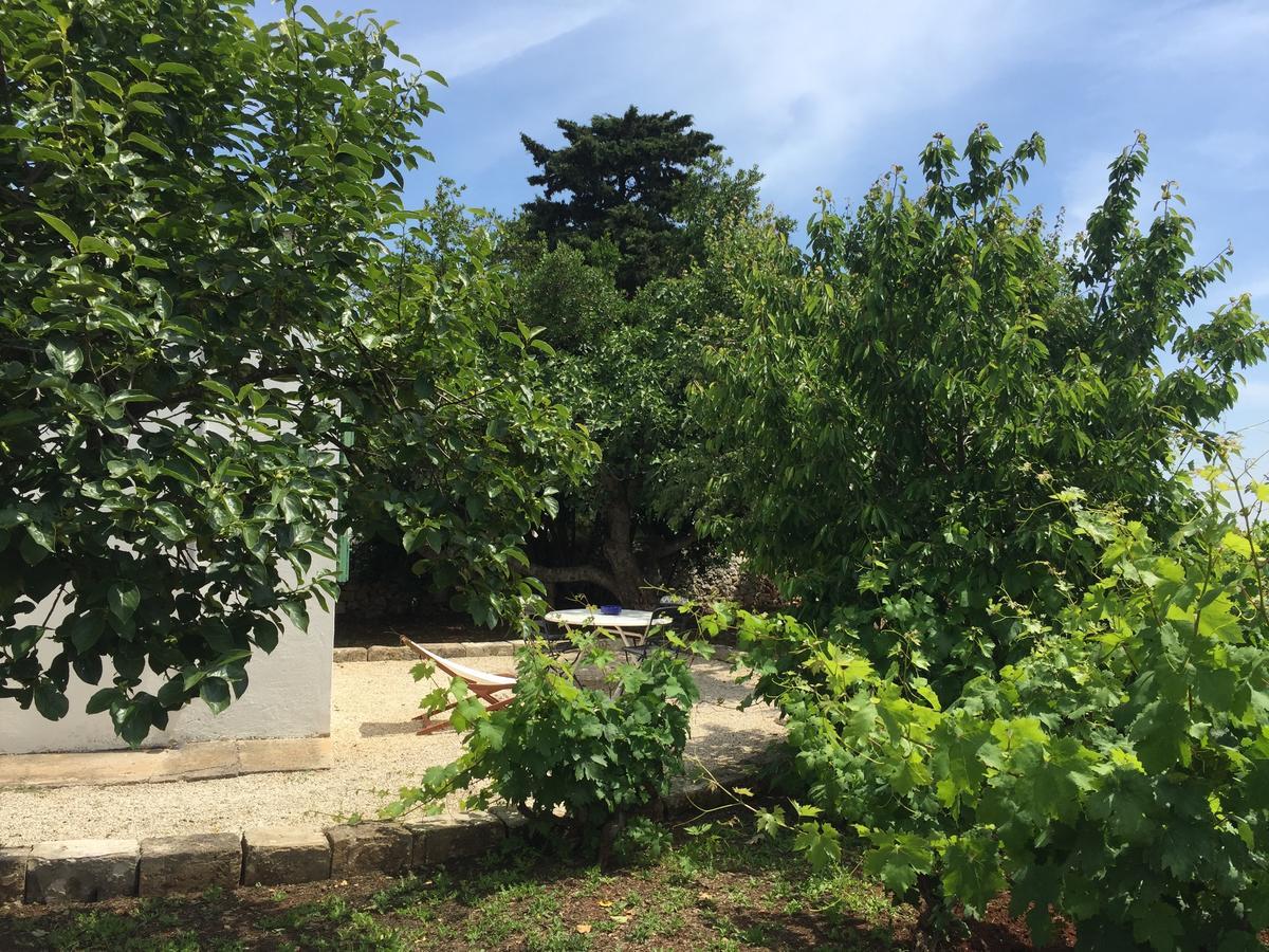 Masseria Camarda Челие Месапика Екстериор снимка