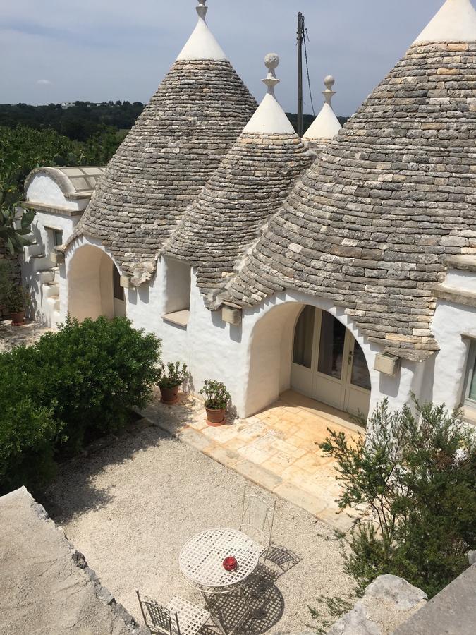 Masseria Camarda Челие Месапика Екстериор снимка