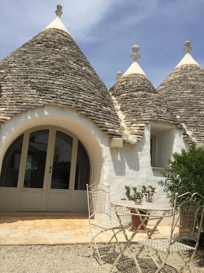 Masseria Camarda Челие Месапика Екстериор снимка
