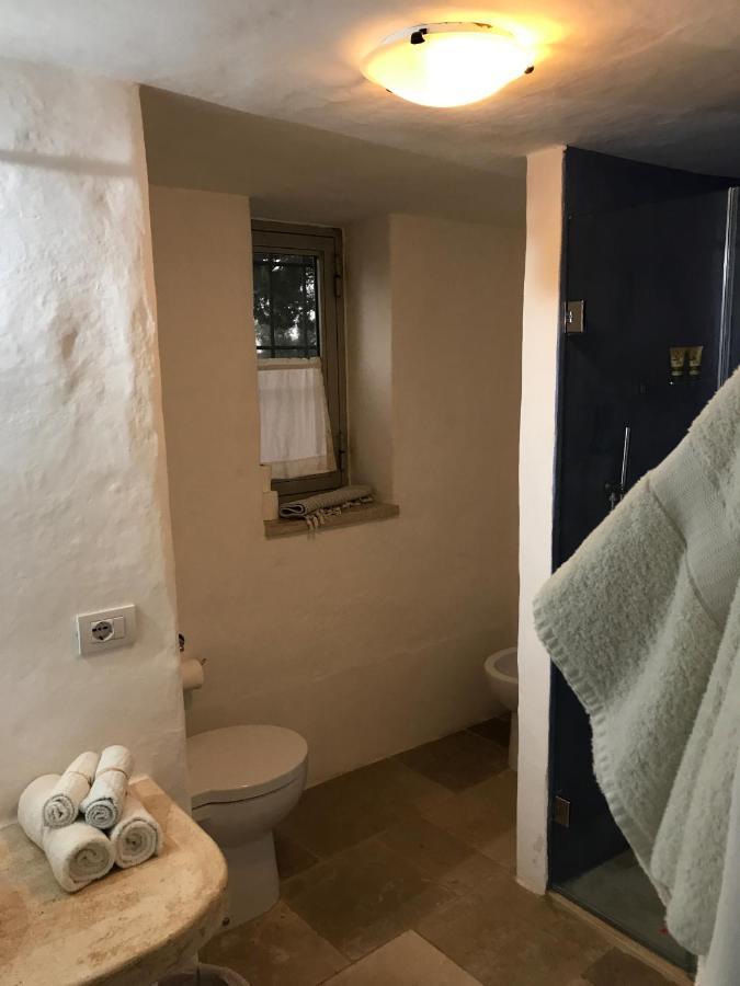 Masseria Camarda Челие Месапика Екстериор снимка